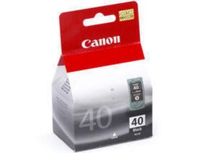CANON PG-40BK Black