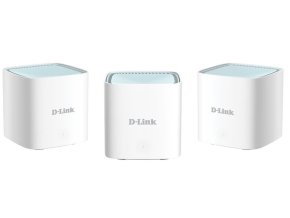 D-LINK WiFi AX1500 Mesh 3 Pack (M15-3)