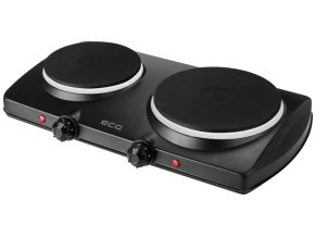 ECG EV 2512 Black