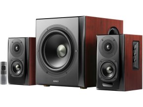 Edifier S350DB brown