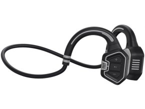 Evolveo BoneSwim MP3 16GB šedá