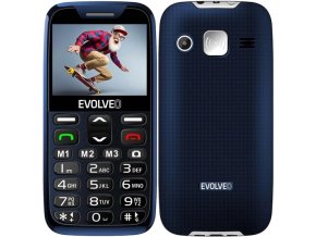 Evolveo EasyPhone XR Blue
