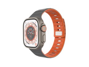 FIXED řemínek Apple Wat FIXMST2-434-LGGR