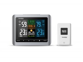 Garni 520 Meteorologická stanice
