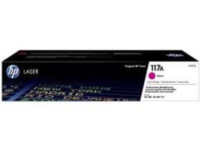 HP 117A Magenta Laser Toner, W2073A