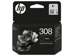 HP 308 Black, 7FP21UE