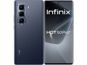 INFINIX Hot 50 PRO+ 8+256GB Black