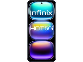 INFINIX Hot 50i 4+128 Sleek Black