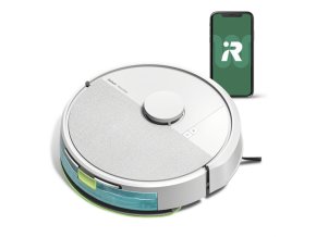iRobot Roomba 105 Combo (White)
