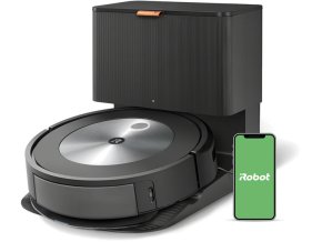 iRobot Roomba Combo j5+ (Černá)