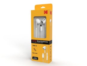 Kodak 210+ USB-C Earphones