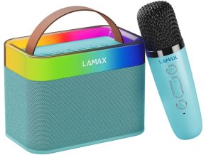 LAMAX KaraokeKid1 Blue