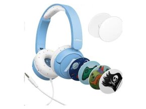 LAMAX SoundKid1 blue
