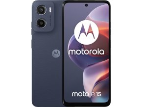 MOTOROLA Moto E15 2+64GB Denim Blue