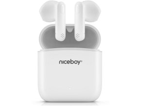 Niceboy HIVE Beans White