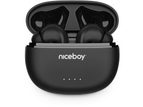 Niceboy HIVE Pins 3 ANC Black