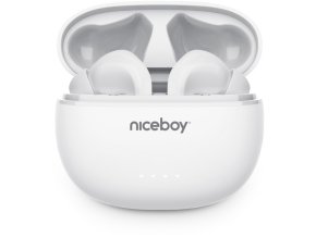 Niceboy HIVE Pins 3 ANC White