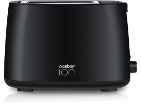Niceboy ION Cruncher C1 Onyx black