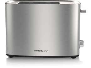 Niceboy ION Cruncher C4 Stainless Steel