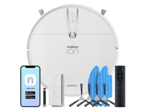 Niceboy ION Charles i4 White