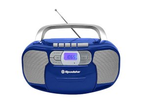 Roadstar RCR-4635UMPBL Radiomagnetofon s