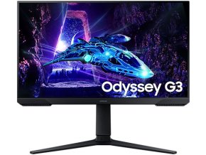 SAMSUNG Odyssey G30D (LS24DG300EUXEN)