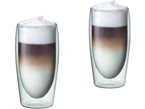ScanPart Caffe Latte termo skleničky 350
