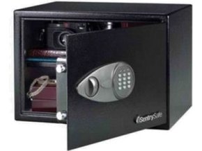 SentrySafe 0049074009625 Trezory do dom.