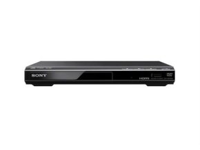 SONY DVPSR760HB