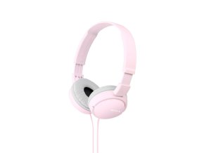 SONY sluchátka MDR-ZX110P, růžová