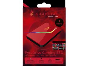 SUREFIRE PyroDrive Gaming SSD 2TB 53696