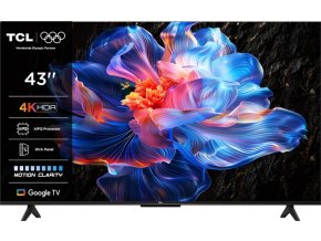 TCL 43V6C 4K SMART Google TV