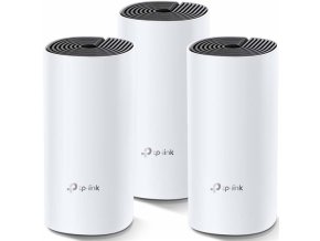 TP-LINK WiFi AC1200 (Deco M4 3-pack)