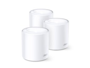 TP-LINK WiFi AX1800 (Deco X20 3-pack)