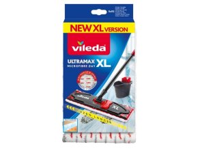 Vileda UltramaxXL Microfibre 2v1 náhrada