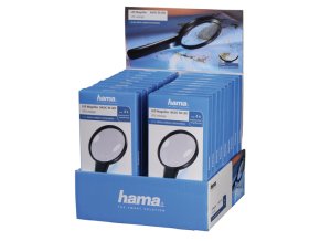 Hama Ruční Lupa Basic 90 Led, Balení 18