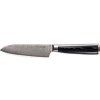 G21nůž Damascus Premium 13 cm, Santoku