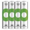 Nabíjecí baterie GP ReCyko 1300 AA (HR6), 4 ks