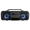 Platinet PMPB350 BOOMBOX 12W RGB stereo bluetooth repro