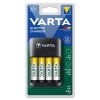 Varta 57652 QUATTRO AA/AAA nabíječka baterií na USB-C + 4xR6 2100mAh