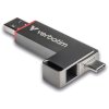 Verbatim Dual QuickStick USB-C+A 256GB