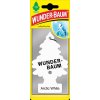 Wunder-baum stromeček Arctic White vůně do auta