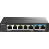 D-LINK 7-Port Gigabit Switch (DMS-107/E)