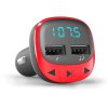 Energy Sistem Car Transmitter FM Red