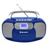Roadstar RCR-4635UMPBL Radiomagnetofon s