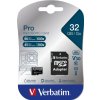 VERBATIM PRO 47041 microSDHC 32GB cl10