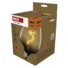 LED žárovka DECO S123 / E27 / 4 W (16 W) / 150 lm / flame