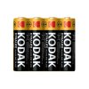 Kodak XTRALIFE KAA-4 alkaline folie (LR6)