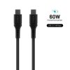 Fixed kabel USB-C/USB-C FIXDLS-CC05-BK