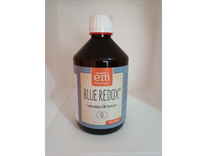 Tekuté probiotiká Blue Redox ®